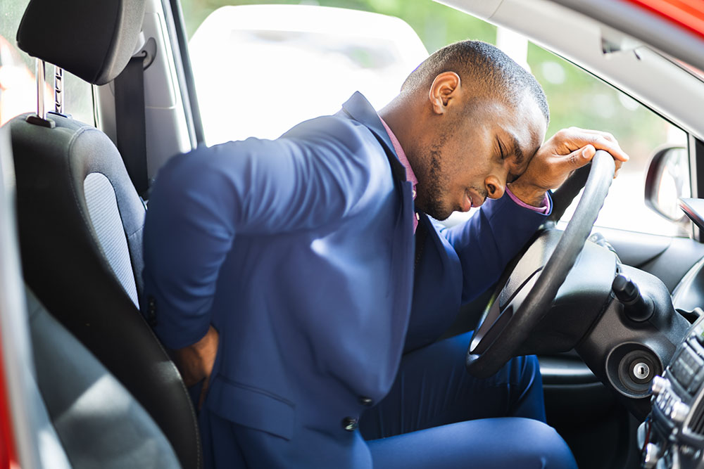 Should I Go to the ER After a Car Accident?