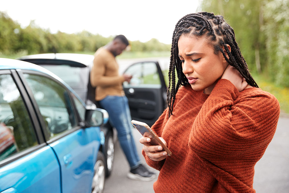 What Should You Do if You Are a Passenger in a Car Accident in CO?
