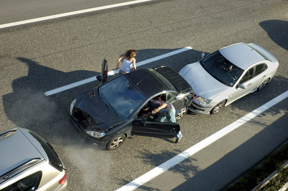 How Can You Prevent Tailgating Car Accidents?