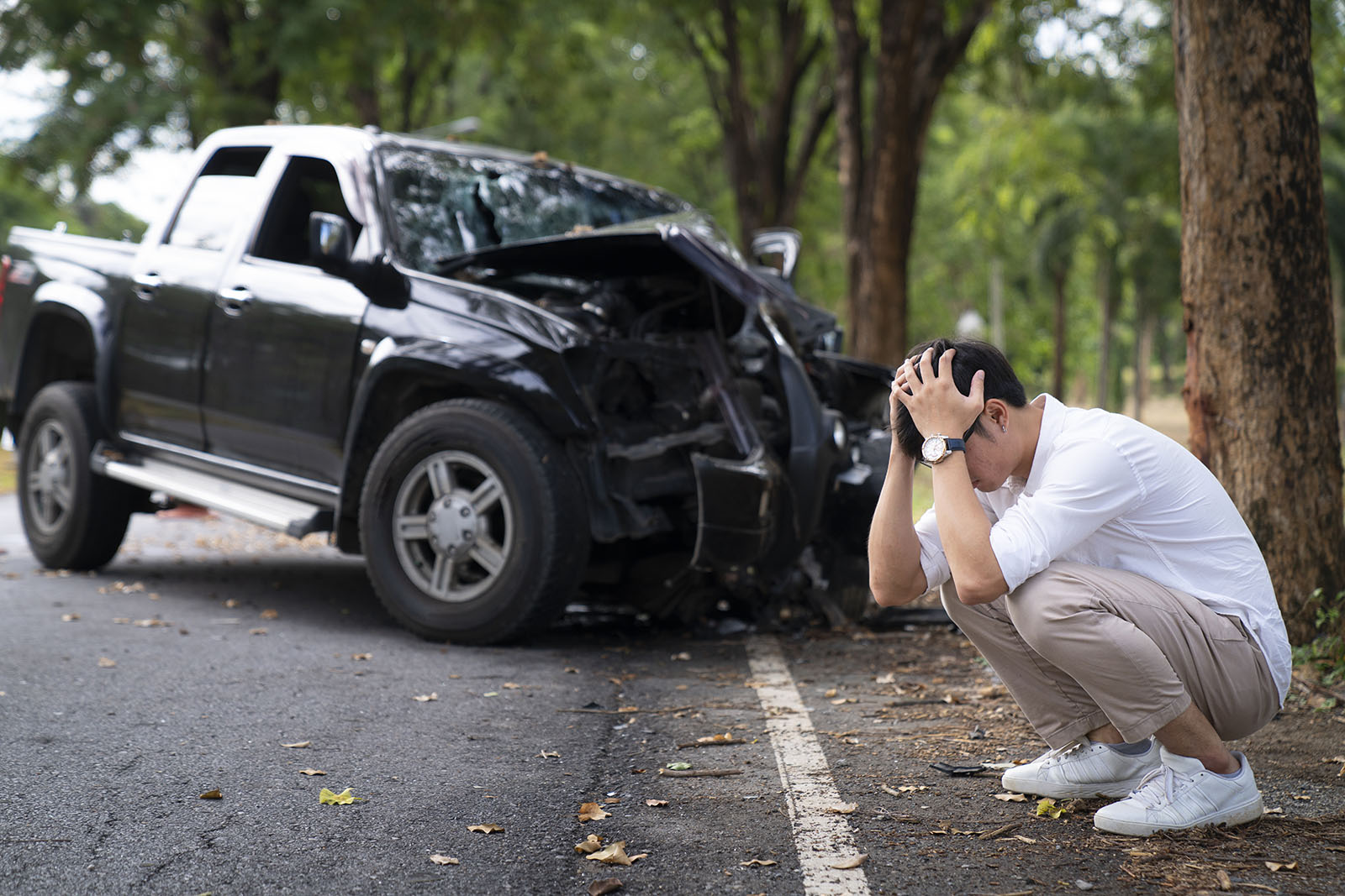 What Are the Five Most Common Car Accident Injuries?