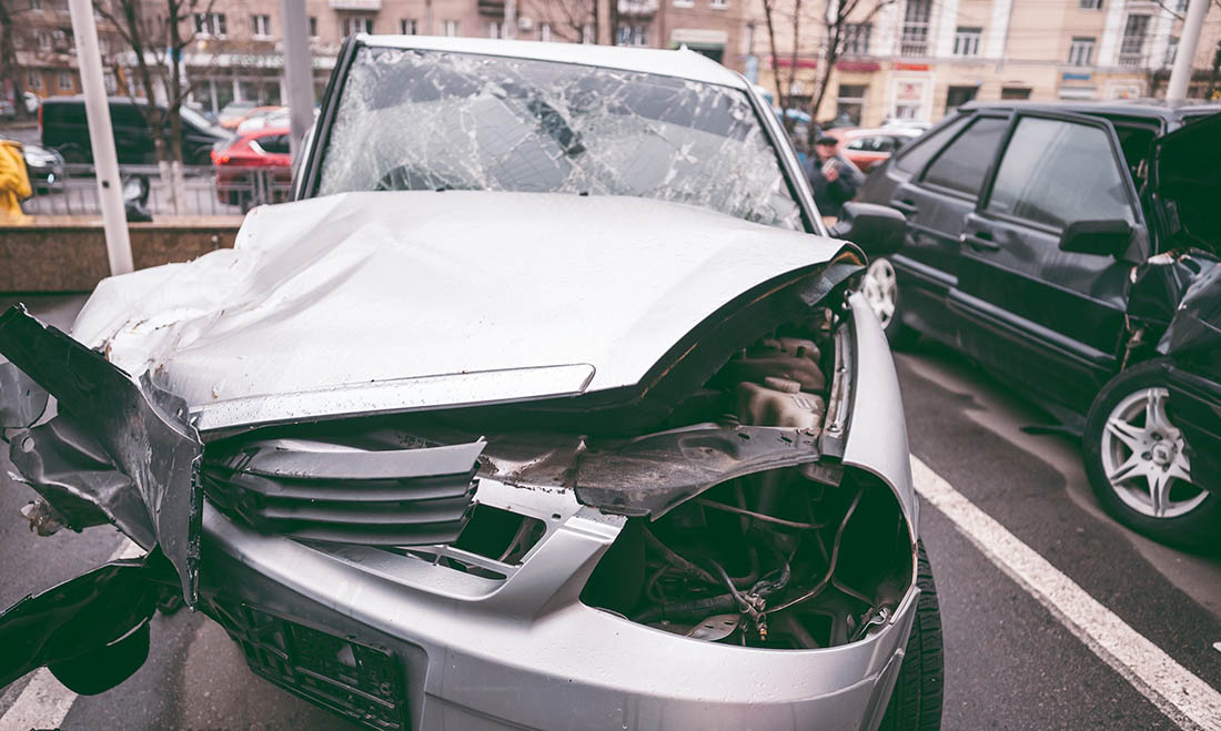 What Should You Do if Your Car Is Totaled After an Accident?