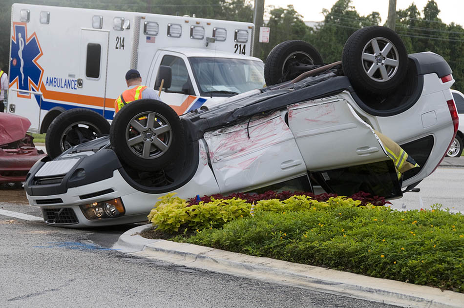 What Happens if You Leave the Scene of an Accident?