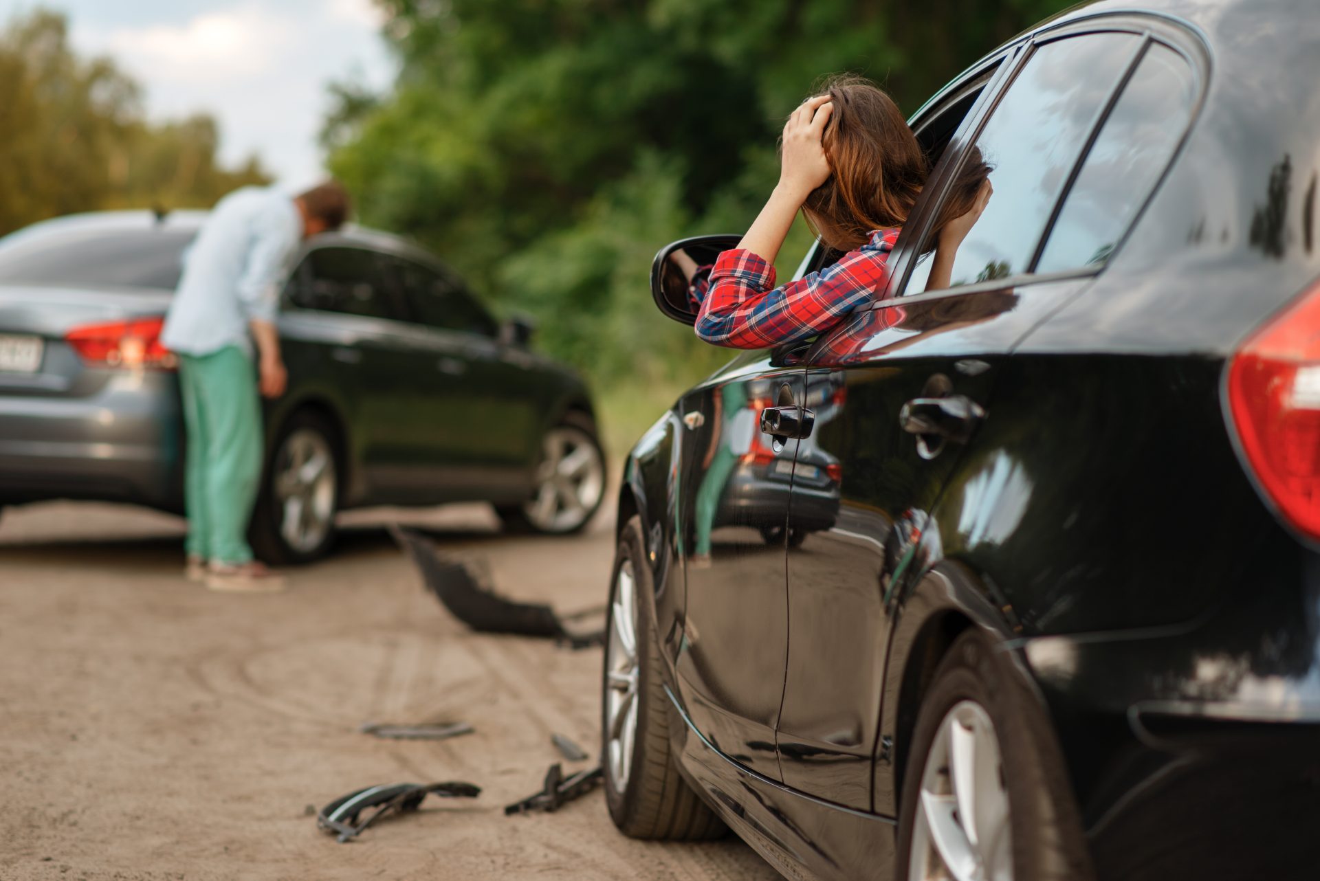 What Happens if the Driver Who Caused My Accident is Uninsured?