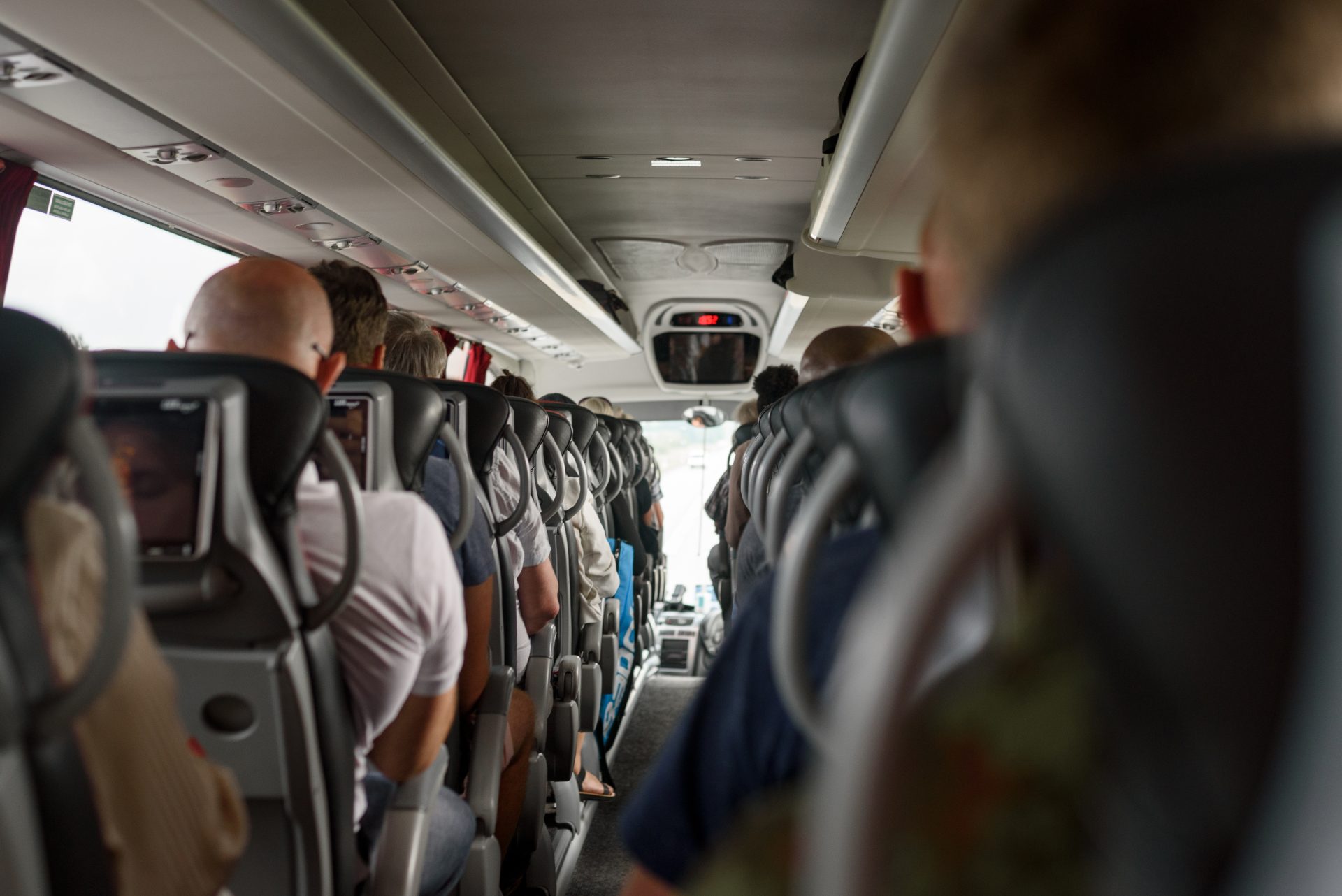 Who Is Responsible for Bus Accidents in Colorado?