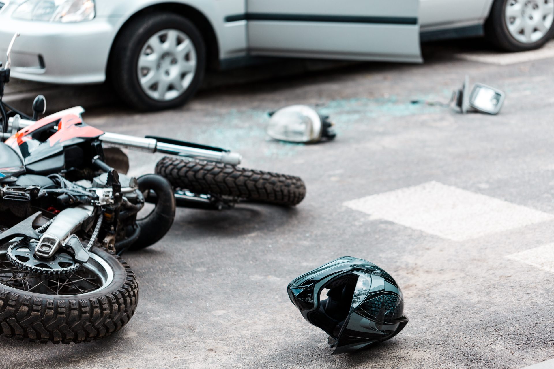 How Do Colorado Motorcycle Accident Laws Protect Riders?