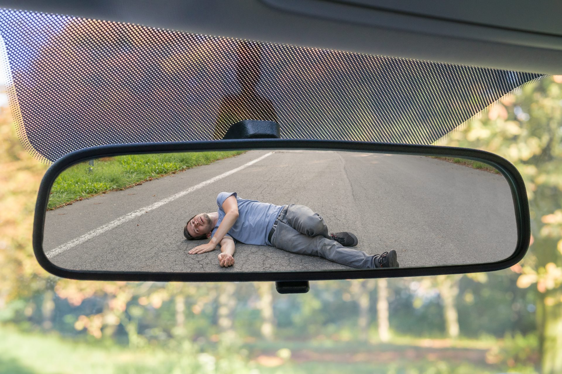 WHAT ARE THE CHALLENGES IN TRACKING DOWN HIT-AND-RUN DRIVERS?