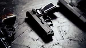Colorado Springs weapons charge