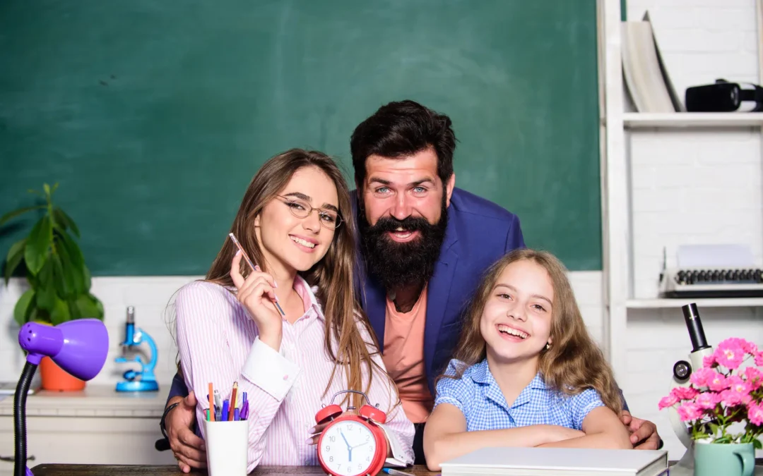 Parenting during a divorce or separation