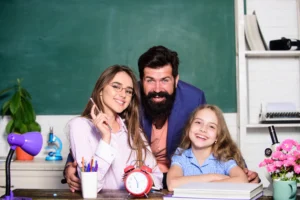 Parenting during a divorce or separation