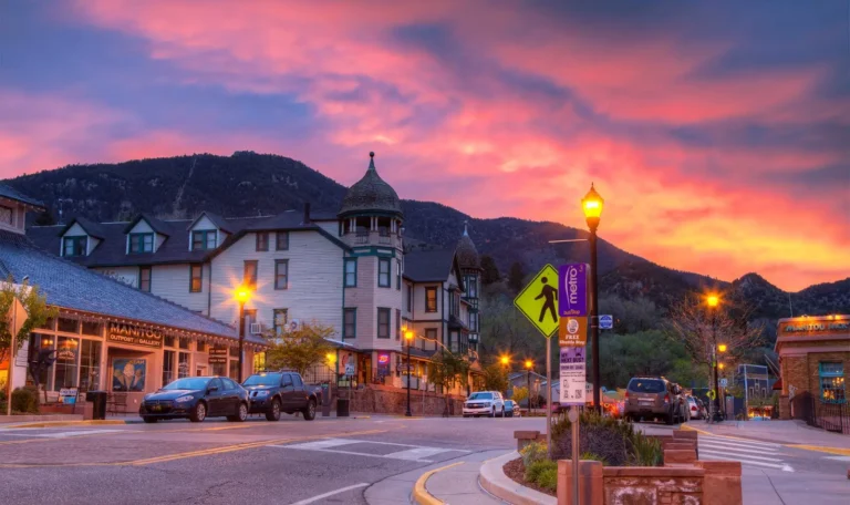 Liberty Law Center in Manitou Springs, CO