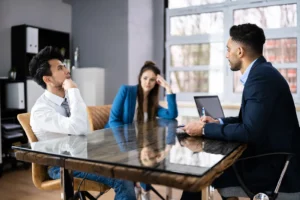 divorce mediation compared to court trial
