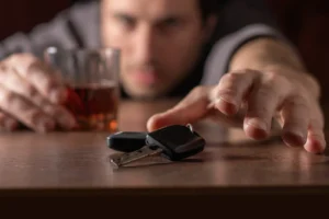 Do not dink and drive drunk