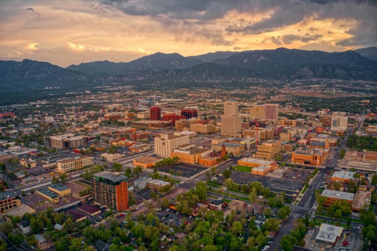 Liberty Law Center in Colorado Springs