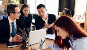 Lawyers helping with non payment of child support