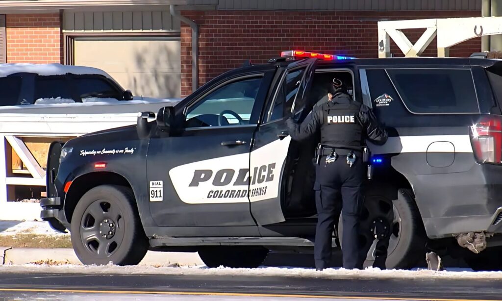 The July 17 Colorado Springs Theft and Its Legal Consequences