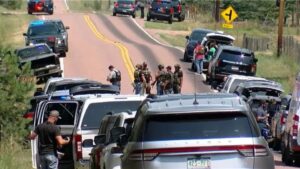 Arrest Made in Colorado Springs Incident Involving Vehicle Ramming of ICE Officers