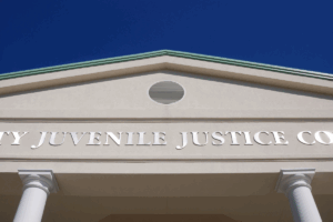 Colorado Springs juvenile justice court building