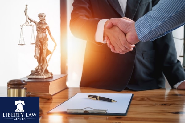 Why Choose Liberty Law Center for Your Assault Defense