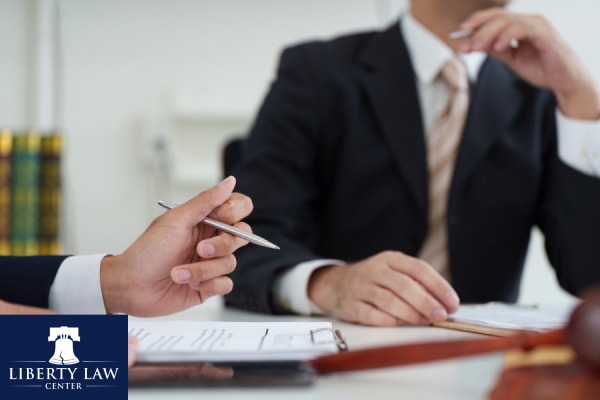 How Liberty Law Center Builds a Strong Defense