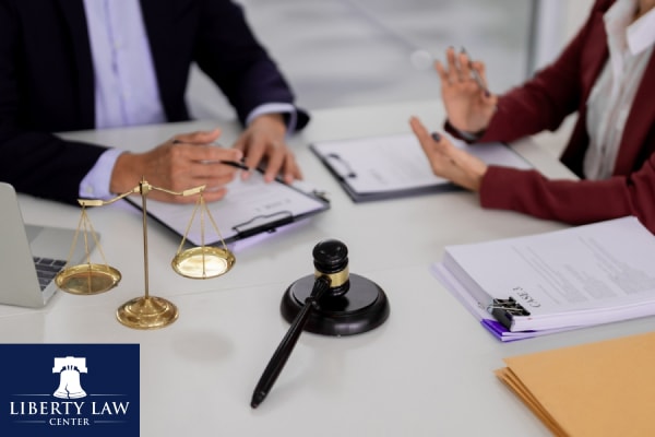 How Liberty Law Center Builds a Strong Defense