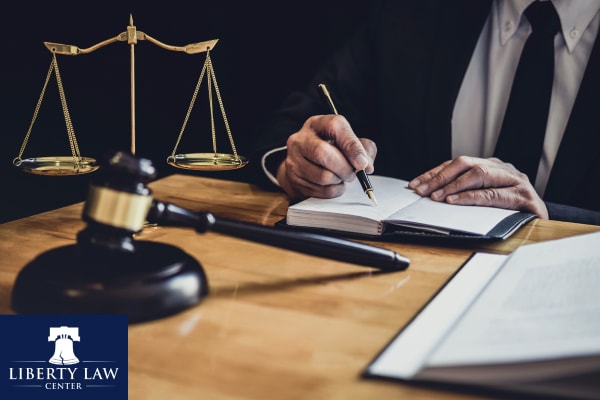 How Liberty Law Center Builds a Strong Defense