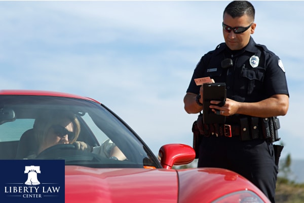 Penalties for Speeding Tickets in Colorado Springs