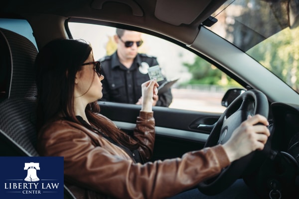 What to Do After Being Charged with Careless Driving