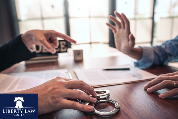 Common Defenses Against Domestic Violence Charges